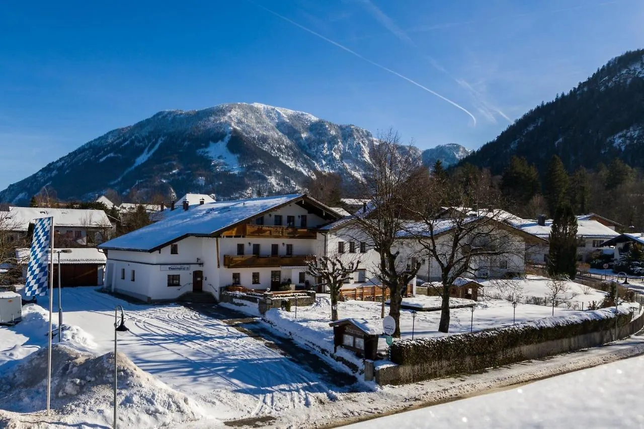 Gasthof Bauerngirgl Bayerisch Gmain Germany