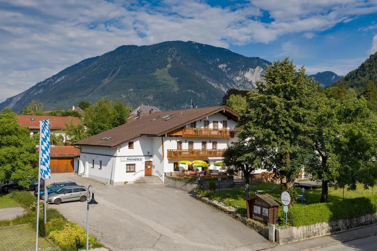 Gasthof Bauerngirgl Bayerisch Gmain