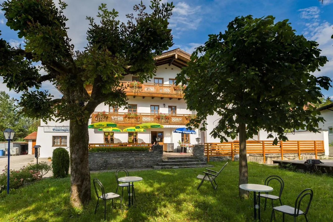 Gasthof Bauerngirgl Bayerisch Gmain 0*,